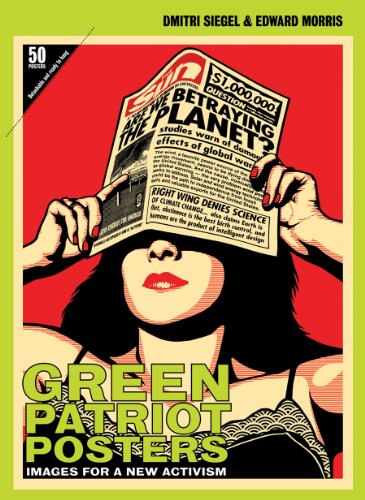Stock image for Green Patriot Posters: Images for a New Activism for sale by Goodwill Books