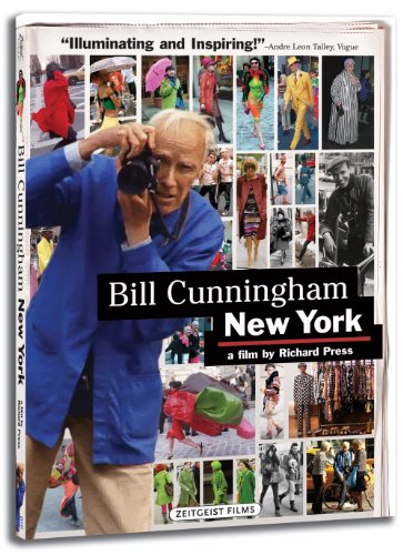 9781935202400: Bill Cunningham New York: A Film by Richard Press