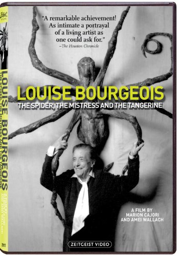 9781935202417: Louise Bourgeois: The Spider, the Mistress and the Tangerine