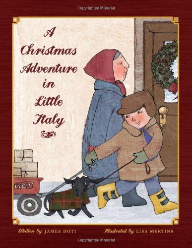 Beispielbild fr A Christmas Adventure in Little Italy zum Verkauf von Goodwill of Colorado