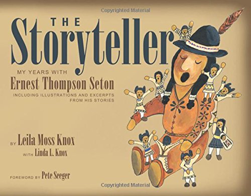 9781935204534: The Storyteller: My Years with Ernest Thompson Seton