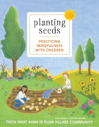 Stock image for Planting Seeds: Practicing Mindfulness with Children for sale by Strand Book Store, ABAA