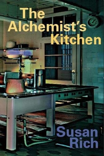 Beispielbild fr The Alchemists Kitchen zum Verkauf von Goodwill
