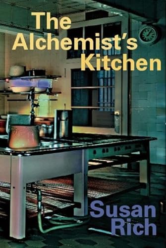 Stock image for The Alchemist's Kitchen for sale by ThriftBooks-Atlanta