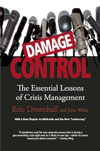9781935212249: Damage Control (Revised & Updated): The Essential Lessons of Crisis Management