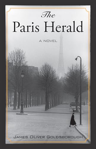 Beispielbild fr The Paris Herald : A Novel zum Verkauf von Better World Books