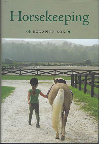 Beispielbild fr Horsekeeping: One Woman's Tale of Barn and Country Life zum Verkauf von Wonder Book