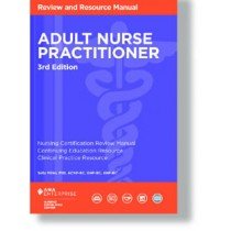 Beispielbild fr ADULT NURSE PRACTITIONER REVIEW AND RESOURCE MANUAL, 3RD EDITION zum Verkauf von Books From California