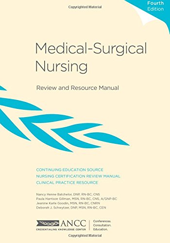 Imagen de archivo de Medical-Surgical Nursing Review and Resource Manual a la venta por ThriftBooks-Dallas