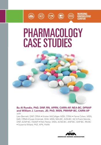 Imagen de archivo de Pharmacology Case Studies a la venta por ThriftBooks-Dallas