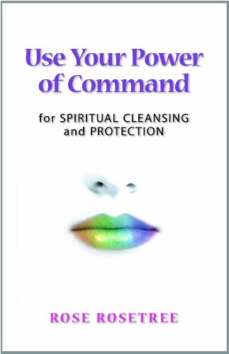 Beispielbild fr Use Your Power of Command for Spiritual Cleansing & Protection zum Verkauf von WorldofBooks