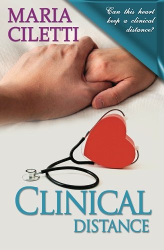 Imagen de archivo de Clinical Distance by Ciletti, Maria V. (2009) Paperback a la venta por HPB-Red