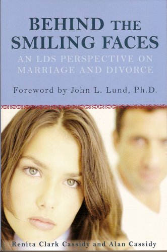 Stock image for Behind the Smiling Faces for sale by SecondSale