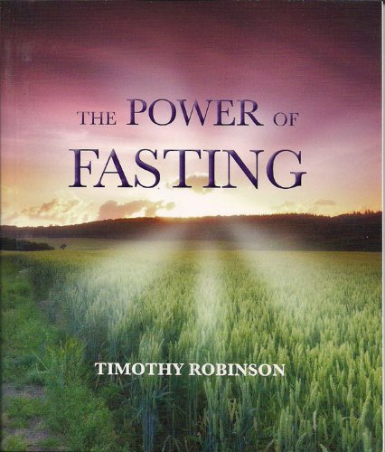 Beispielbild fr Power of Fasting zum Verkauf von ThriftBooks-Dallas