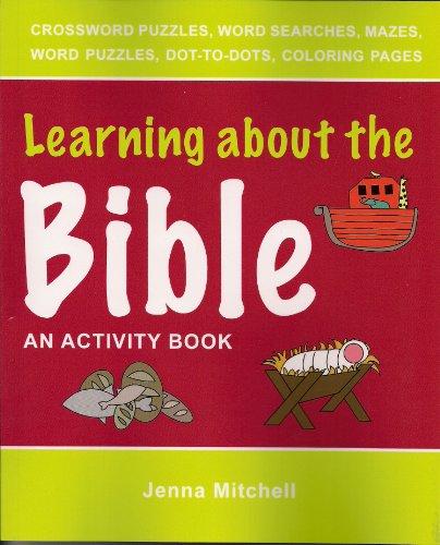 Beispielbild fr Learning About the Bible zum Verkauf von Michael Knight, Bookseller