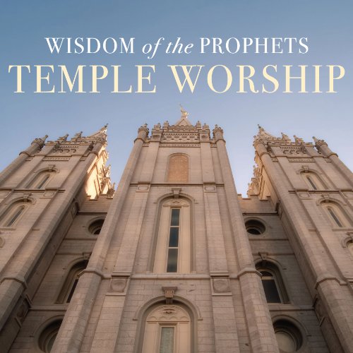 Beispielbild fr Wisdom of the Prophets Temple Worship zum Verkauf von The Book Garden