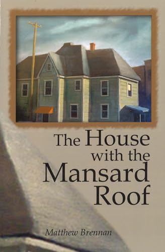 Stock image for The House with the Mansard Roof for sale by ThriftBooks-Atlanta