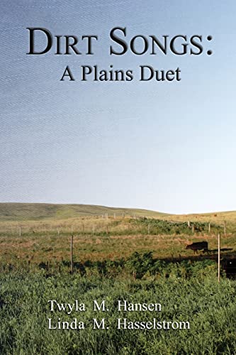 Imagen de archivo de Dirt Songs: A Plains Duet a la venta por ThriftBooks-Atlanta