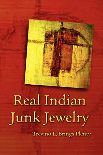 Beispielbild fr Real Indian Junk Jewelry zum Verkauf von ThriftBooks-Atlanta