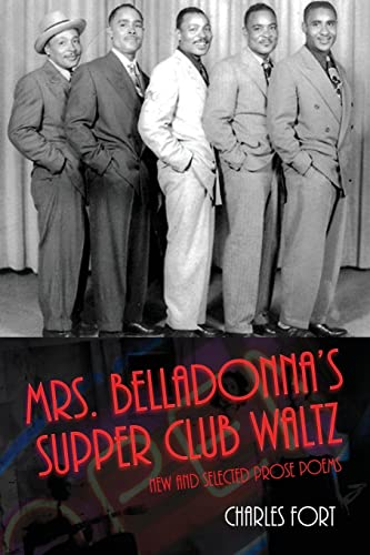 Mrs. Belladonna's Supper Club Waltz (Darvil Trilogy) (9781935218906) by Fort, Charles