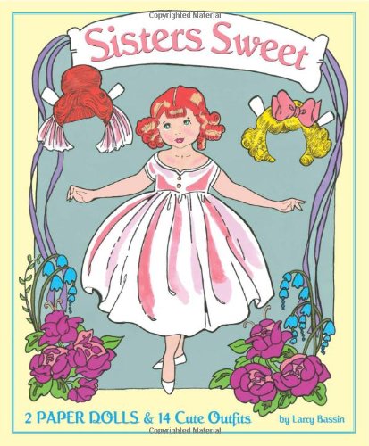 Stock image for Sisters Sweet Paper Dolls for sale by ZBK Books