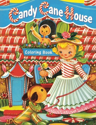 Stock image for Candy Cane House for sale by GF Books, Inc.