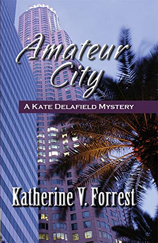 Imagen de archivo de Amateur City 2 Kate Delafield Mystery a la venta por PBShop.store US
