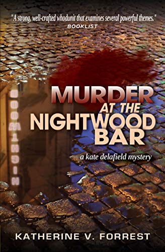 Imagen de archivo de Murder at the Nightwood Bar (A Kate Delafield Mystery Series, 2) a la venta por Textbooks_Source