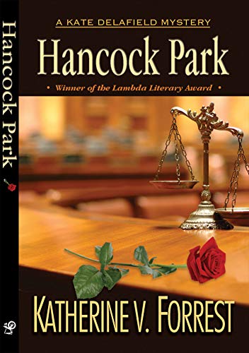 Stock image for Hancock Park (A Kate Delafield Mystery Series, 8) for sale by Book Outpost
