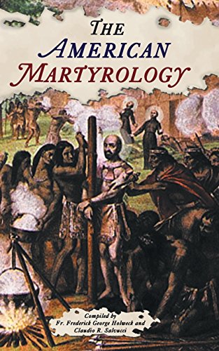 Stock image for The American Martyrology for sale by Lucky's Textbooks