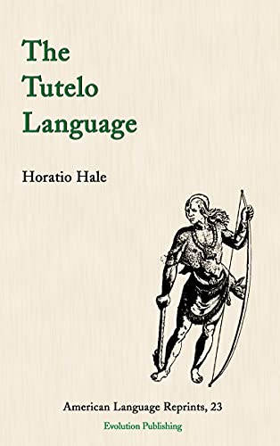 Stock image for The Tutelo Language for sale by GreatBookPrices
