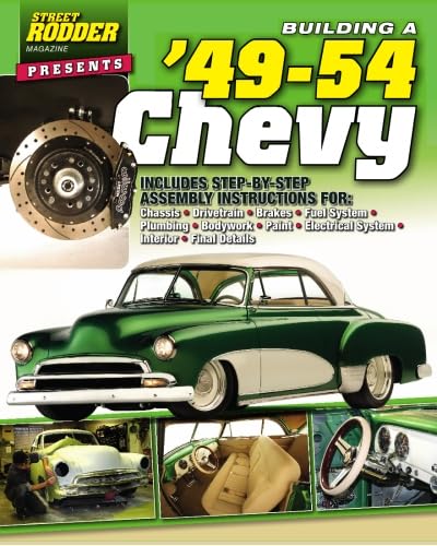 Beispielbild fr Building a '49-54 Chevy zum Verkauf von SecondSale