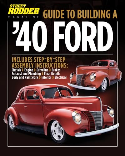 Beispielbild fr Guide to Building a '40 Ford zum Verkauf von SecondSale
