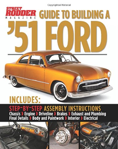 Beispielbild fr Guide to Building a '51 Ford zum Verkauf von SecondSale