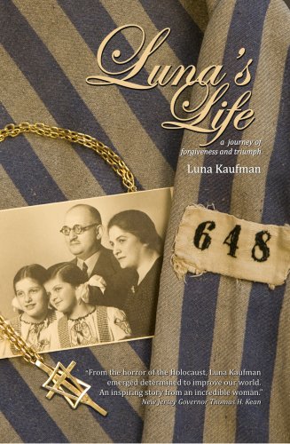 Beispielbild fr Luna's Life: A Journey of Forgiveness and Triumph zum Verkauf von HPB-Diamond