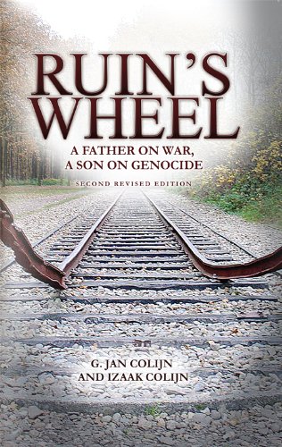 Beispielbild fr Ruin's Wheel: A father on war, a son on genocide zum Verkauf von SecondSale