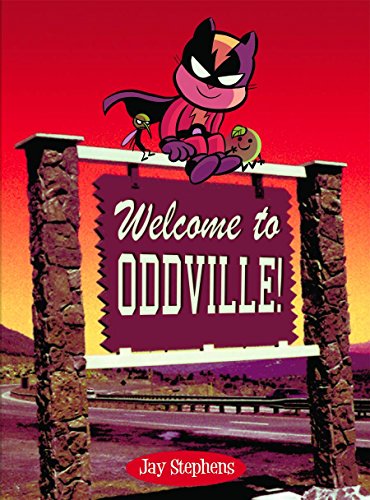 9781935233084: Welcome to Oddville!