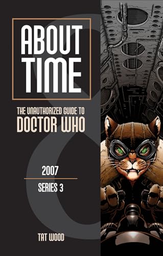 Stock image for About Time 8: The Unauthorized Guide to Doctor Who (Series 3) (8) for sale by PlumCircle