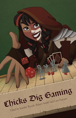 Beispielbild fr Chicks Dig Gaming: A Celebration of All Things Gaming by the Women Who Love It zum Verkauf von WorldofBooks