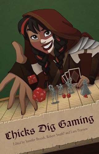 Imagen de archivo de Chicks Dig Gaming: A Celebration of All Things Gaming by the Women Who Love It a la venta por HPB-Emerald