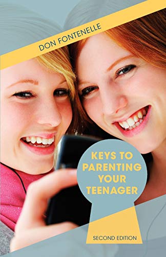 Stock image for Keys to Parenting Your Teenager: Second Edition (Barron's Parenting Keys) for sale by HPB-Red