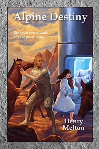 Stock image for Alpine Destiny for sale by Big River Books
