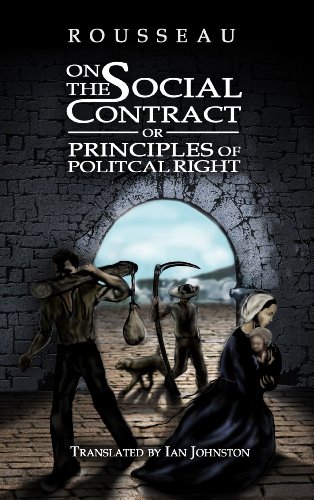 Beispielbild fr On the Social Contract: or Principles of Political Right zum Verkauf von ThriftBooks-Atlanta