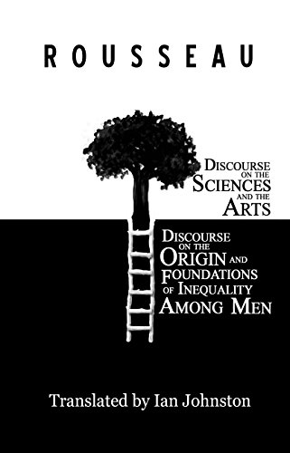 Imagen de archivo de Discourse on the sciences and the Arts a la venta por ThriftBooks-Atlanta