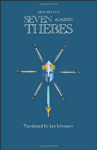 Imagen de archivo de Seven Against Thebes a la venta por One Planet Books