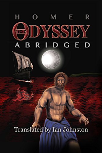 Beispielbild fr The Odyssey Abridged (hard cover) zum Verkauf von ThriftBooks-Dallas