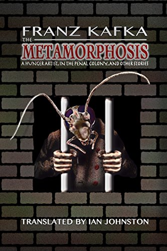 Imagen de archivo de The Metamorphosis, A Hunger Artist, In the Penal Colony, and Other Stories a la venta por Book Deals