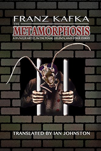 9781935238829: The Metamorphosis, A Hunger Artist, In the Penal Colony, and Other Stories