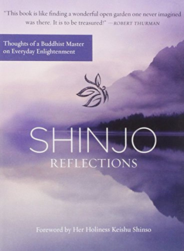 Stock image for Shinjo: Reflections for sale by Bulk Book Warehouse