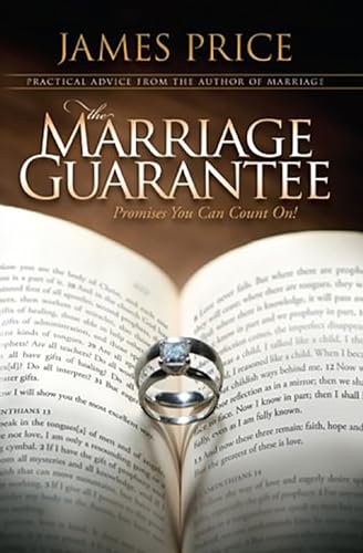 9781935245216: The Marriage Guarantee: Promises You Can Count On!